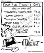 literary cartoon 1361